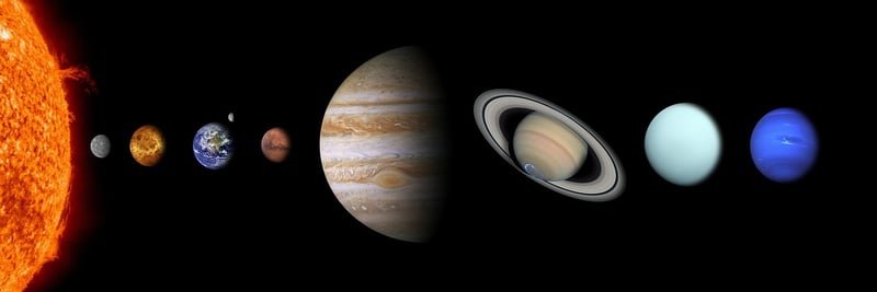 Planetary Decorations
